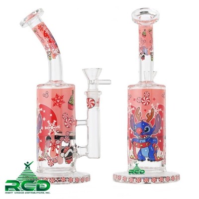 WATER PIPE GLOW IN DARK WP1426 1CT